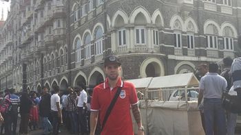 la vida de matias defederico en india, lejos de cinthia fernandez y sus hijas la vida de matias defederico en india, lejos de cinthia fernandez y sus hijas