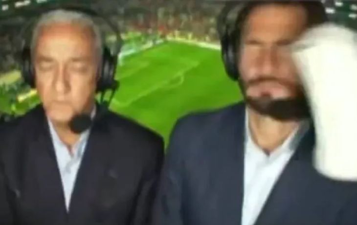 Vergüenza en el Mundial: hubo agresiones de hinchas mexicanos a periodistas de Ecuador