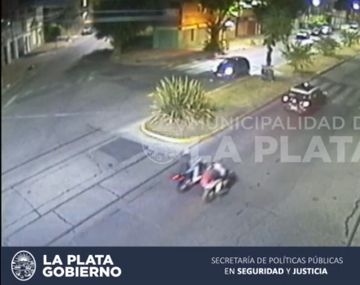 Piparo: los videos de la persecución
