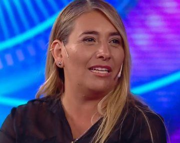 Internaron a Cata de Gran Hermano y su mensaje fue preocupante
