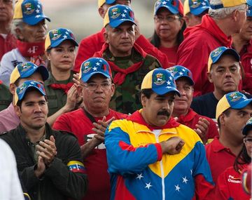 Maduro seguirá con la transformación de Venezuela
