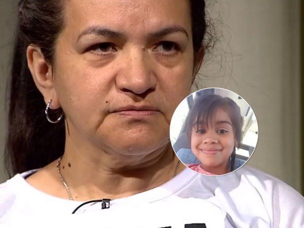 La mamá de Fernando Báez Sosa se solidarizó con la familia de Morena