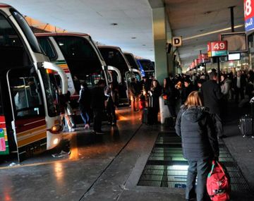 Analizan cambios en el régimen de descanso para los choferes de micros