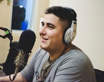 Chapu Martínez no pudo ver ganar a Messi