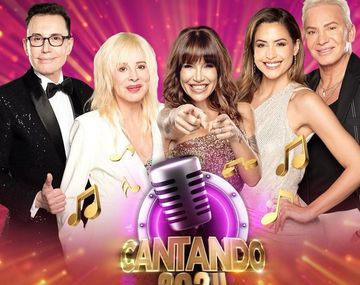 Bajo rating en el Cantando: el cambio inesperado que expone el mal momento