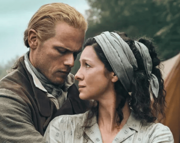 La séptima temporada de Outlander.