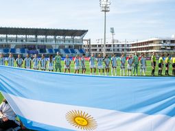 historico: argentina logro su primer triunfo en la historia del mundial femenino sub-17 historico: argentina logro su primer triunfo en la historia del mundial femenino sub-17