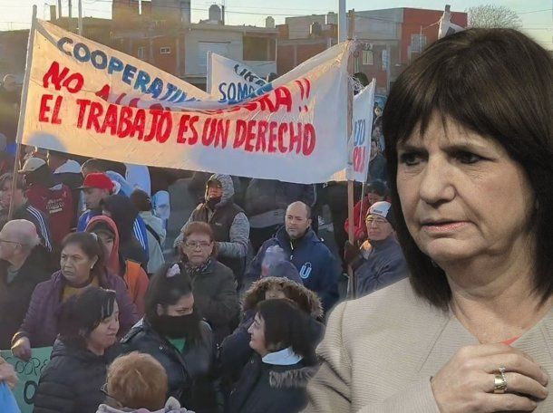Marcha de jubilados: Patricia Bullrich desplegará un operativo de seguridad y restringirá accesos