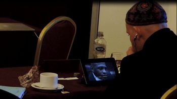 ¿que pelicula mira bergman mientras debate parlasur? ¿que pelicula mira bergman mientras debate parlasur?