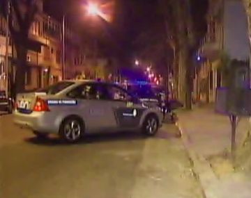 Robo frustado en Palermo: hay cuatro asaltantes detenidos