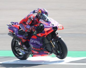 Piloto español batió un récord de MotoGP en Silverstone