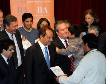Scioli busca endurecer las excarcelaciones en la Provincia