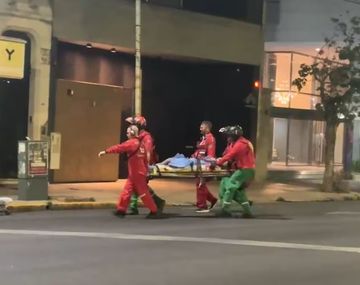 Violento ataque en Morón: balearon a dos policías para robarles la moto