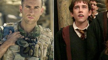 ex actor de harry potter se convirtio en todo un galan ex actor de harry potter se convirtio en todo un galan