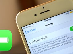 ¿Cómo hacer para que la batería de tu iPhone dure más?