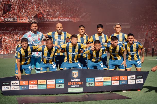 Fútbol libre por celular: cómo ver en vivo Rosario Central vs. Sarmiento