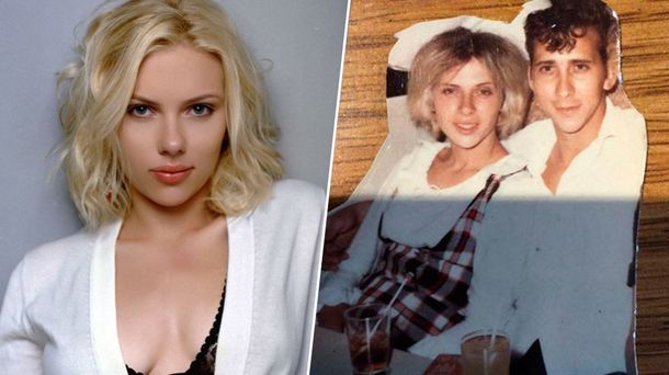 Scarlett y Geraldine