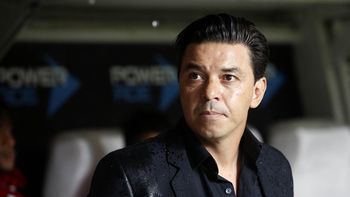 Gallardo le prohibió a los jugadores de River usar el celular Gallardo le prohibió a los jugadores de River usar el celular