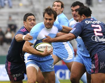 Los Pumas ya tienen el equipo para el debut ante Sudáfrica