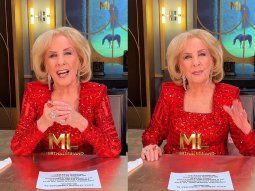 Mirtha Legrand y un mensaje muy especial por el Mundial 2026. Mirtha Legrand y un mensaje muy especial por el Mundial 2026.