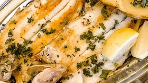 La Pescería ofrece platos típicos de la costa atlántica. La Pescería ofrece platos típicos de la costa atlántica.