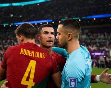 Cristiano amenazó con irse del Mundial: el comunicado de Portugal
