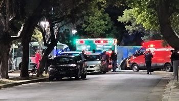Un adolescente murió tras recibir un disparo en una plaza de Villa Pueyrredón Un adolescente murió tras recibir un disparo en una plaza de Villa Pueyrredón