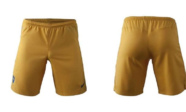 ¿Te gusta? Mirá la novedosa camiseta suplente que tendrá Boca
