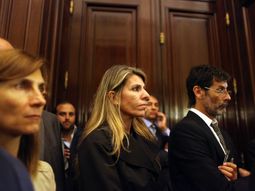 La jueza federal de San Isidro, Sandra Arroyo Salgado. La jueza federal de San Isidro, Sandra Arroyo Salgado.