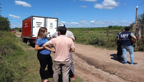 Mató a su hijo por creer que estaba embrujado y luego se quitó la vida