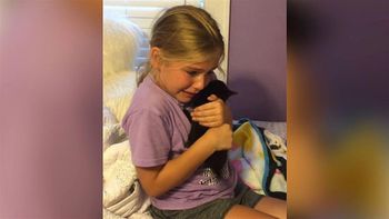 Marley Frost conmovió a todos con su llanto Marley Frost conmovió a todos con su llanto