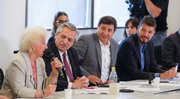 Alberto Fernández aseguró que Daniel Arroyo se hará cargo de Desarrollo Social