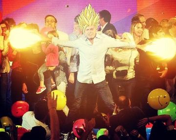 Mirá los insólitos memes del baile de Mauricio Macri