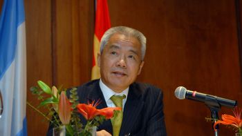 china nego presiones a la argentina por los saqueos china nego presiones a la argentina por los saqueos