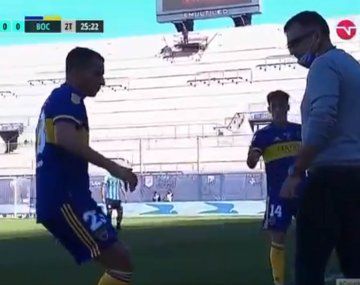 La broma de Pizzi que hizo enojar al Pulpo González