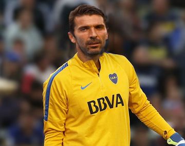 ¿Gianluigi Buffon a Boca? Por ahora, sólo un sueño
