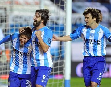Racing buscará su mejor campaña en diez años ante Unión