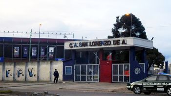 locura en san lorenzo: el barra detenido volvio y robo locura en san lorenzo: el barra detenido volvio y robo