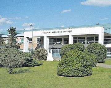 Abandonaron a un bebé dentro de una bolsa de basura en un baldío