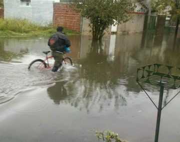 Mejoran las condiciones meteorológicas en Santa Fe