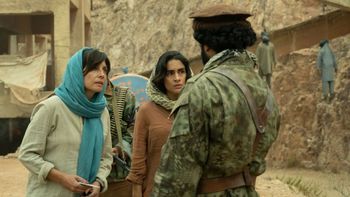 La Unidad: Kabul está basada en hechos reales. La Unidad: Kabul está basada en hechos reales.
