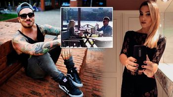 fede bal ya estaria en pareja con otra mujer: la modelo santafesina, cleo caballero fede bal ya estaria en pareja con otra mujer: la modelo santafesina, cleo caballero