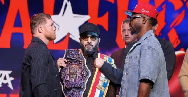 Saúl Canelo Álvarez vs. William Scull, por los cuatro títulos mundiales de los supermedianos: hora y cómo ver en vivo