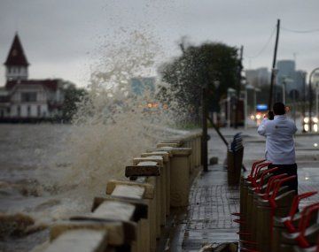 Tras el temporal de ayer