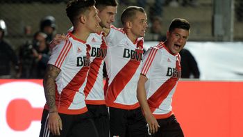 con gol de alario, river le gano a arsenal y paso a cuartos con gol de alario, river le gano a arsenal y paso a cuartos