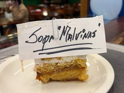 Mundial 2026: pizzerías de la Calle Corrientes no venden sopa inglesa por el partido de la Selección Argentina Mundial 2026: pizzerías de la Calle Corrientes no venden sopa inglesa por el partido de la Selección Argentina