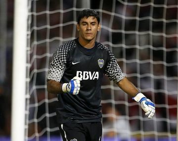 Orion no entrenó y Ustari atajaría ante All Boys