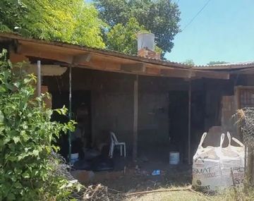 Borracho se incrustó en una casa y mató a dos hermanos
