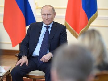 Putin responsabilizó a Ucrania por el derribo del avión malayo 
