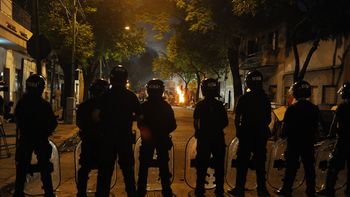 berni: fue normalizada la situacion en villa fraga berni: fue normalizada la situacion en villa fraga